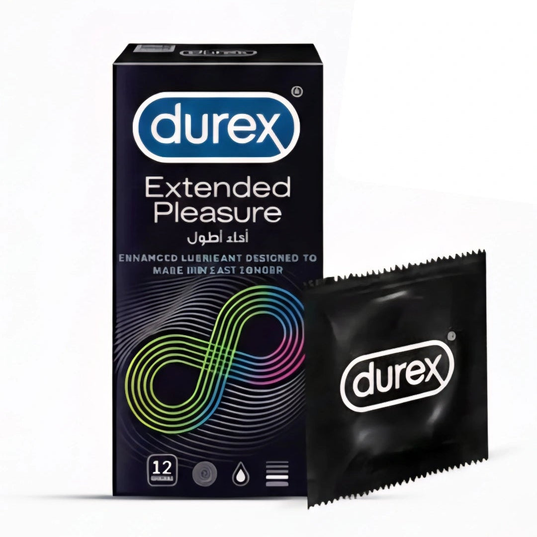Durex Extended Pleasure 12's