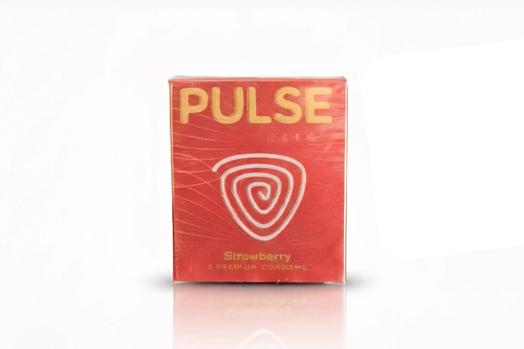 Pulse Stawberry Flavor Condom