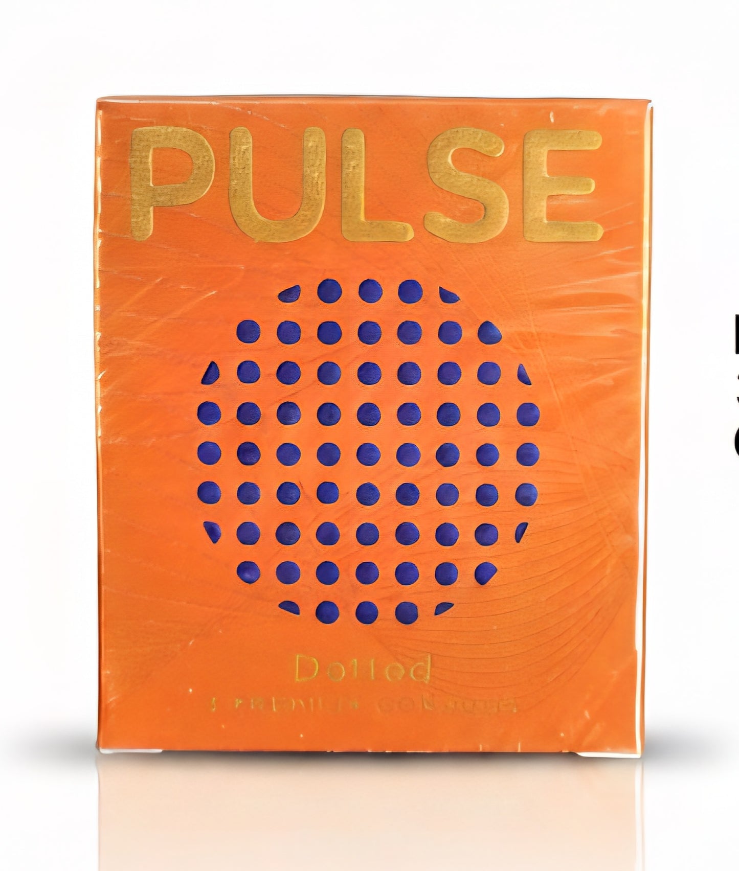 Pulse Dotted Condoms