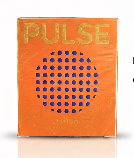 Pulse Dotted Condoms
