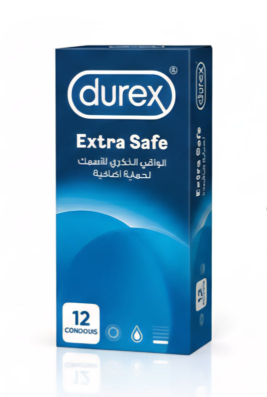 Durex Extra Safe 12S