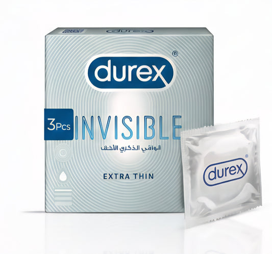 Durex Invisible