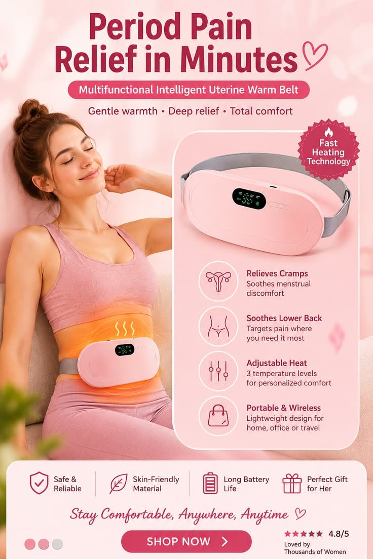 MENSTURAL BELT