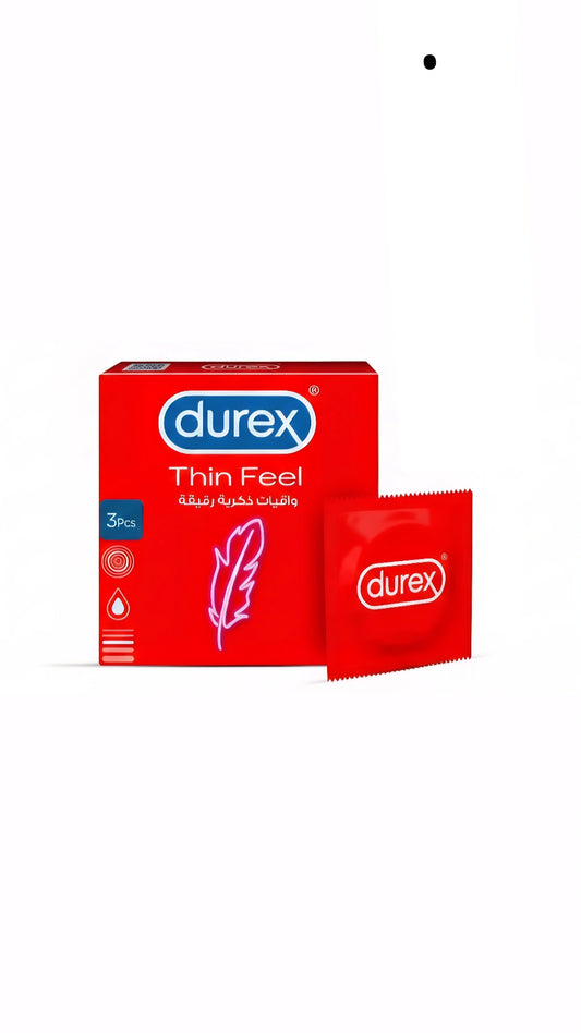 Durex Thin Feel