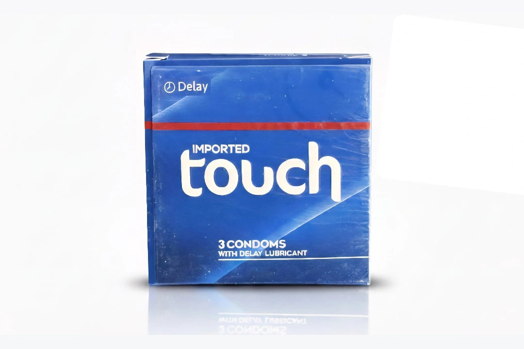 Touch Delay Condom