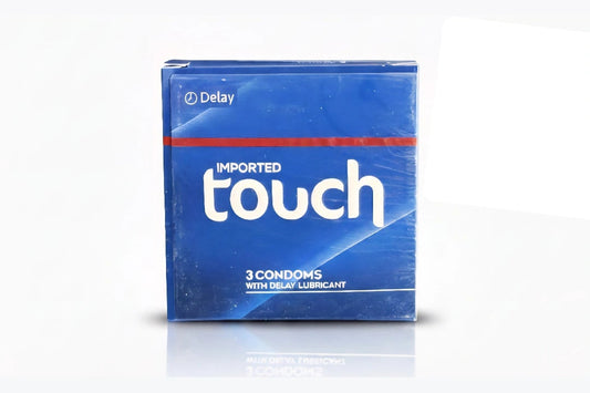 Touch Delay Condom