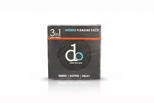 Do Condom 3in1