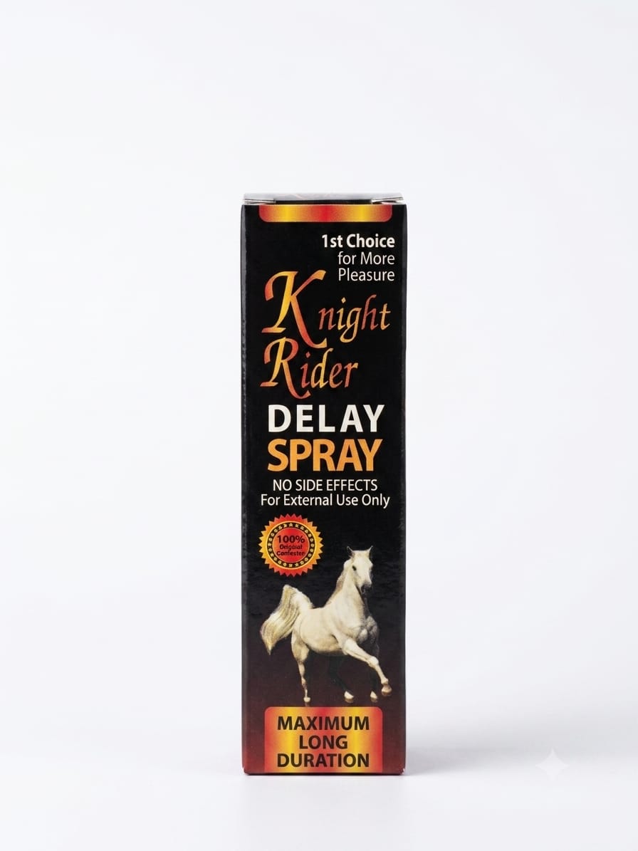 Knight Rider Delay Spray