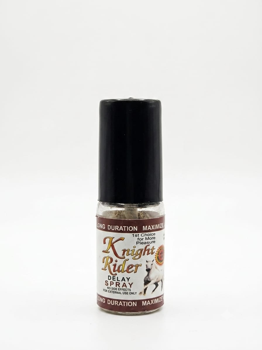 Knight Rider Delay Spray