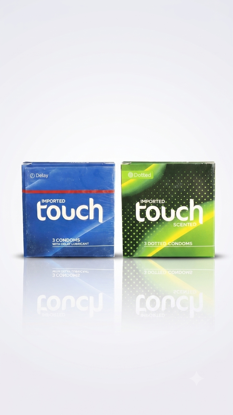 Touch Pack of 2