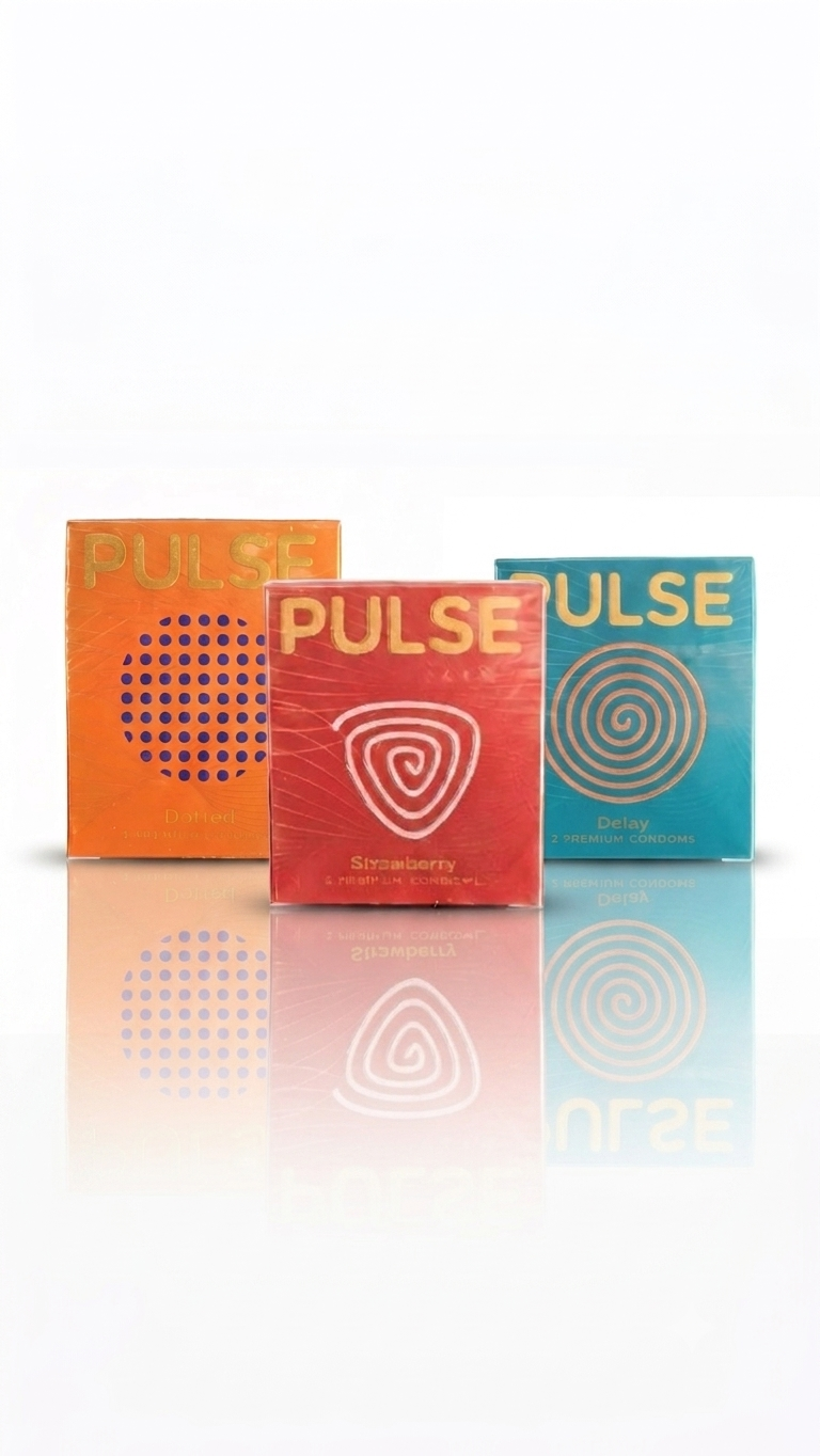 Pulse Pack of 3